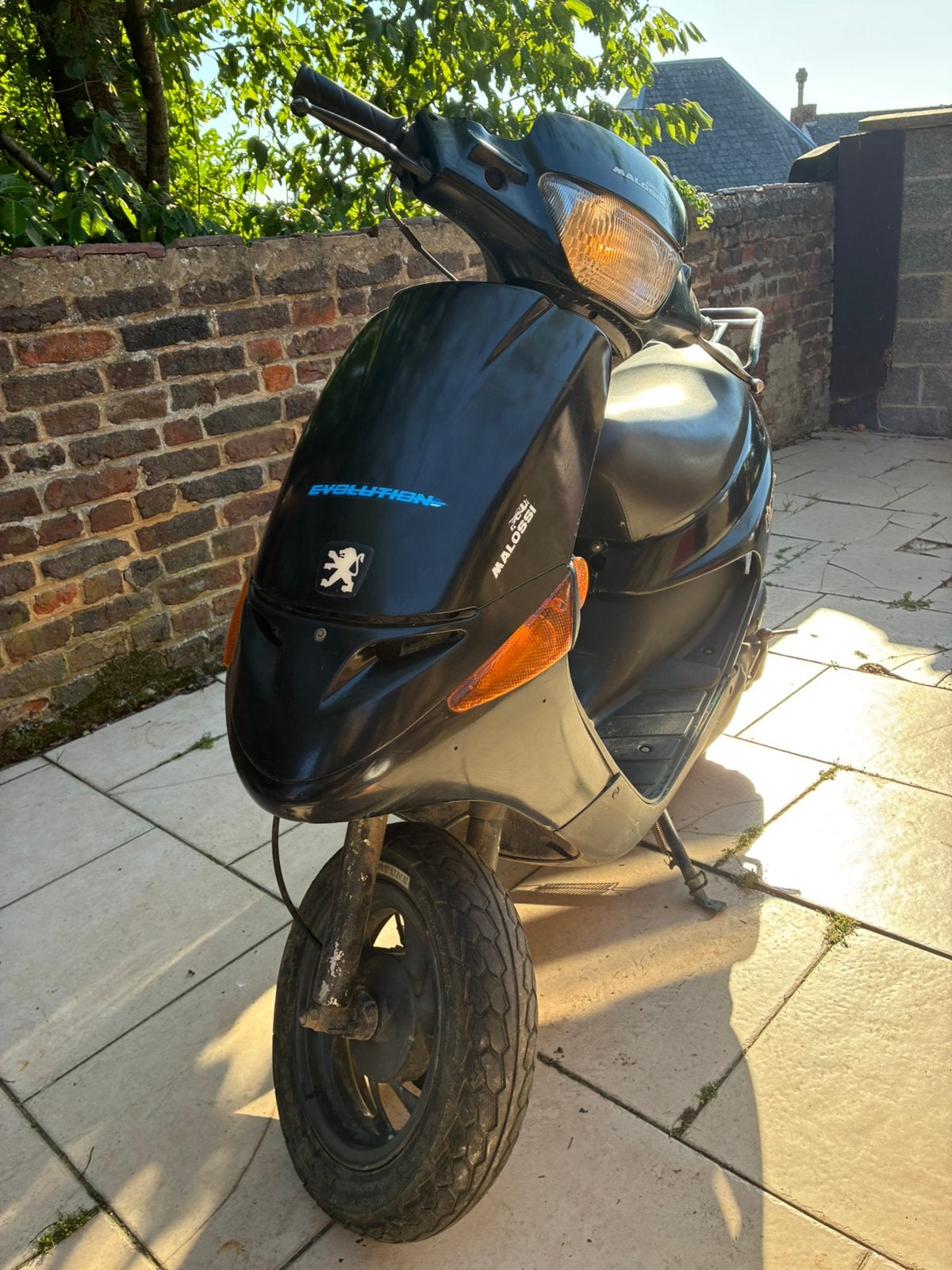 peugeot zénith 2t classe a, Enlèvement, Comme neuf