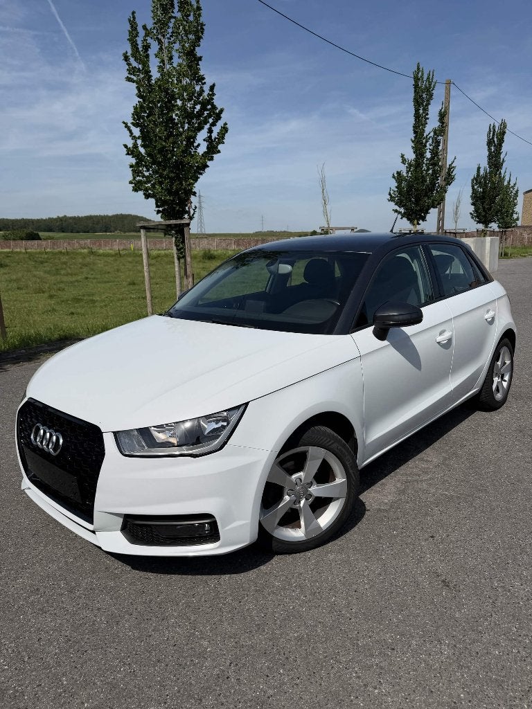 Audi A1 TFSI/1 jaar garantie, Auto's, Audi, Bedrijf, A1, ABS, Airbags, Airconditioning, Automatische klimaatregeling, Bluetooth