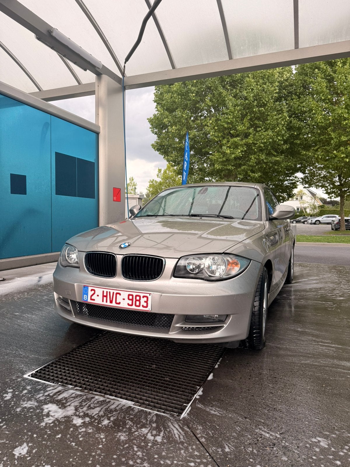 Bmw 128 Coupé, Autos, Achat, Beige, Automatique, Particulier