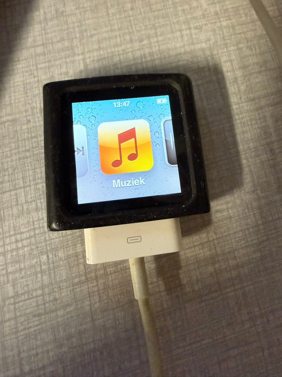 IPod nano 6e generatie, Enlèvement ou Envoi, Comme neuf, 10 à 20 GB, Nano