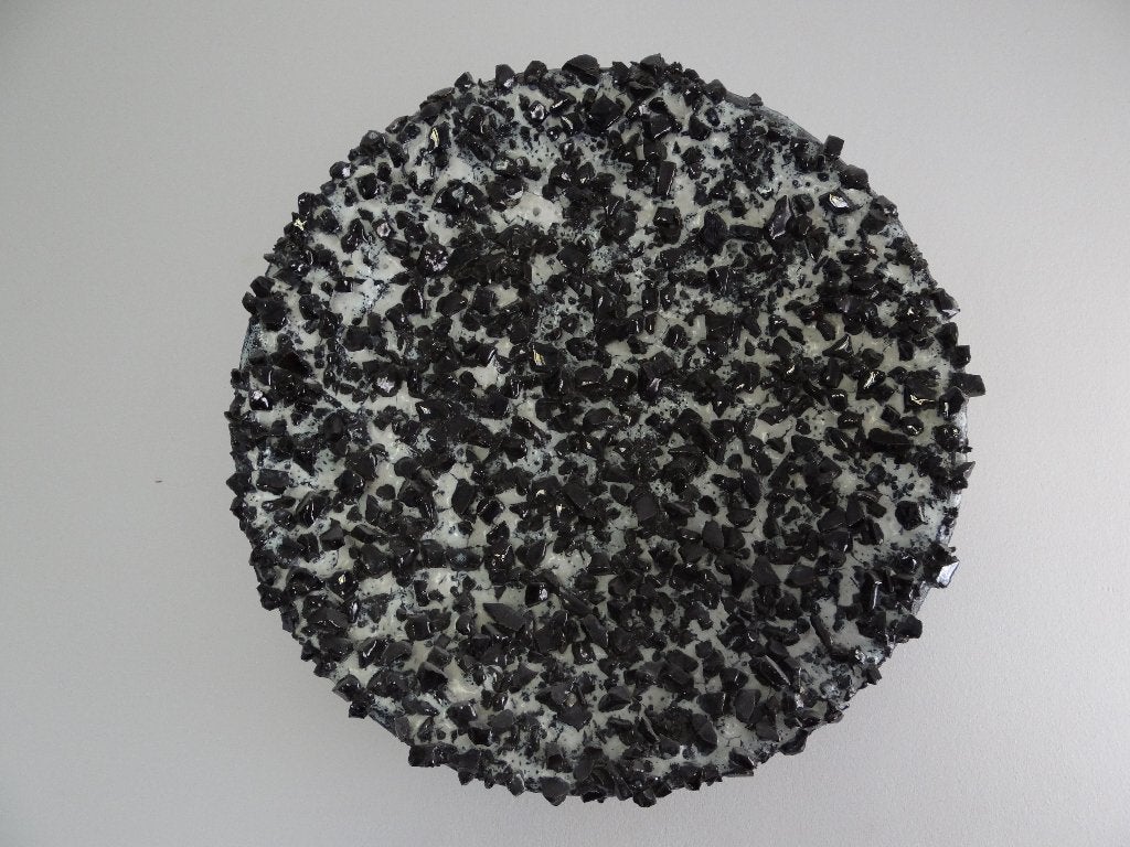 Plat Monumental Céramique – Lone Skov Madsen (2003-2005) ., Enlèvement