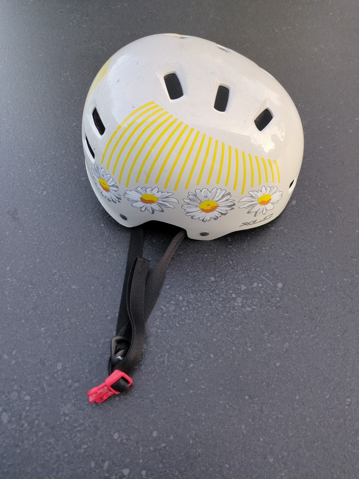 Fietshelm XLC maat 53-59cm, Vélos & Vélomoteurs, Accessoires vélo | Casques de vélo, Enlèvement