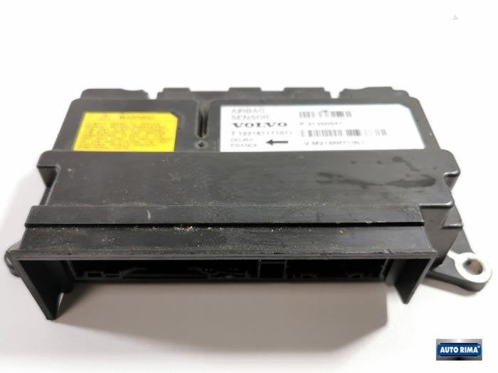 Module airbag d'un Volvo V40, -, 3 mois de garantie, -, -