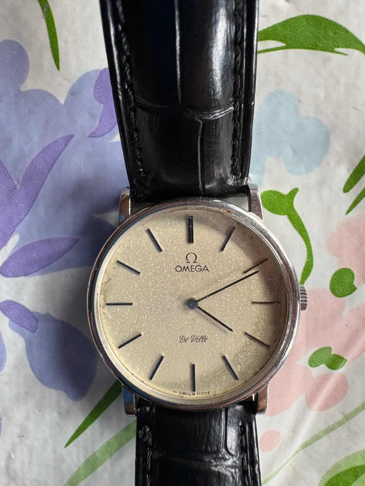 Omega de ville, Enlèvement ou Envoi, Comme neuf