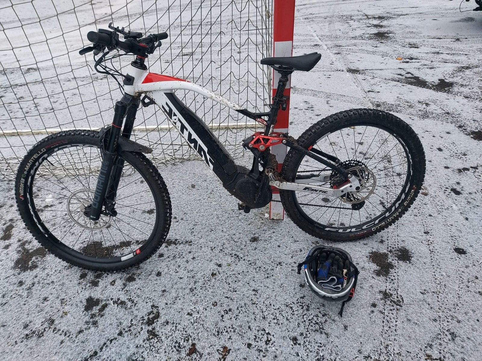 Fantic 1.7 xmf, Vélos & Vélomoteurs, Autres marques, Enlèvement ou Envoi, Comme neuf, VTT tout suspendu