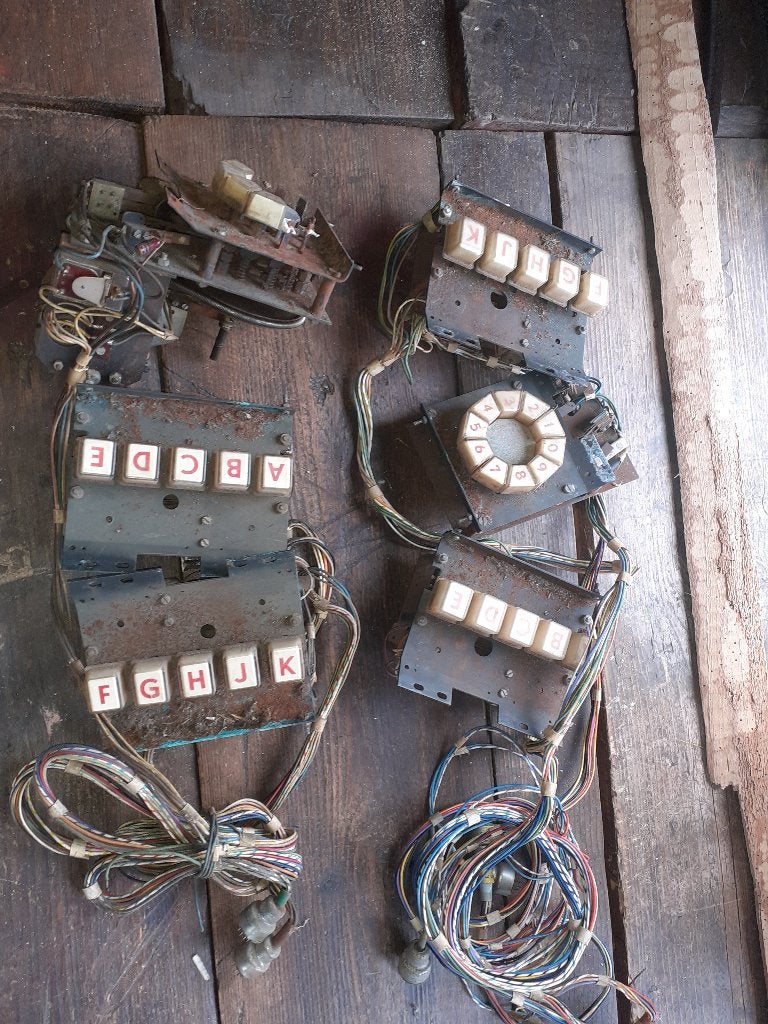 wurlitzer toetsenborden, Verzamelen, Ophalen of Verzenden, Wurlitzer
