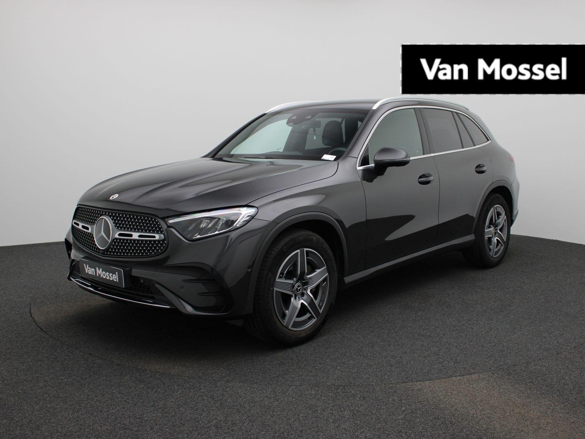 Mercedes-Benz GLC 300D (automatique), Autos, Mercedes-Benz, Achat, Entreprise, 5 portes, GLC