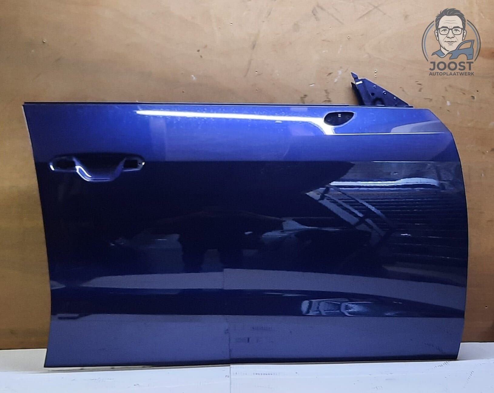 Portier rechtsvoor aluminium Audi A7 4K vanaf 2018, -, Audi, Utilisé, Porte