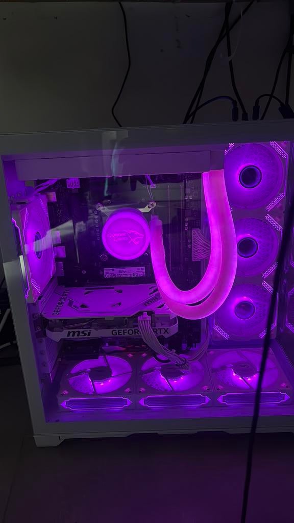 Pc extreme gamer lvl1, 32 GB, Comme neuf, Gaming, Enlèvement