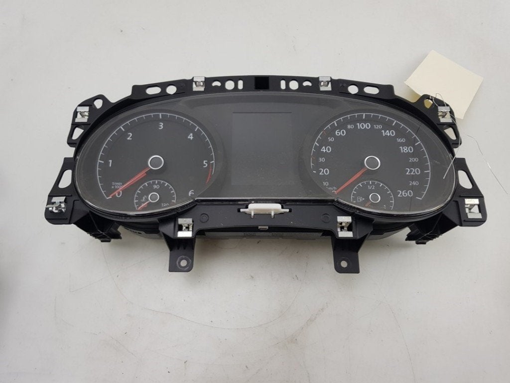 INSTRUMENTS DE BORD Golf Sportsvan (AUVS) (|517920741C|), Utilisé, Volkswagen