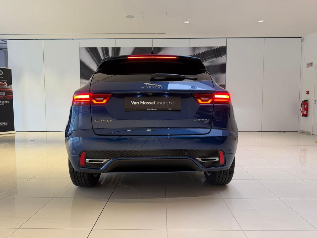 Jaguar E-Pace R-Dynamic SE Plug-In Hybride (automatique), Autos, Jaguar, Cuir, Entreprise, Autres carburants, Noir