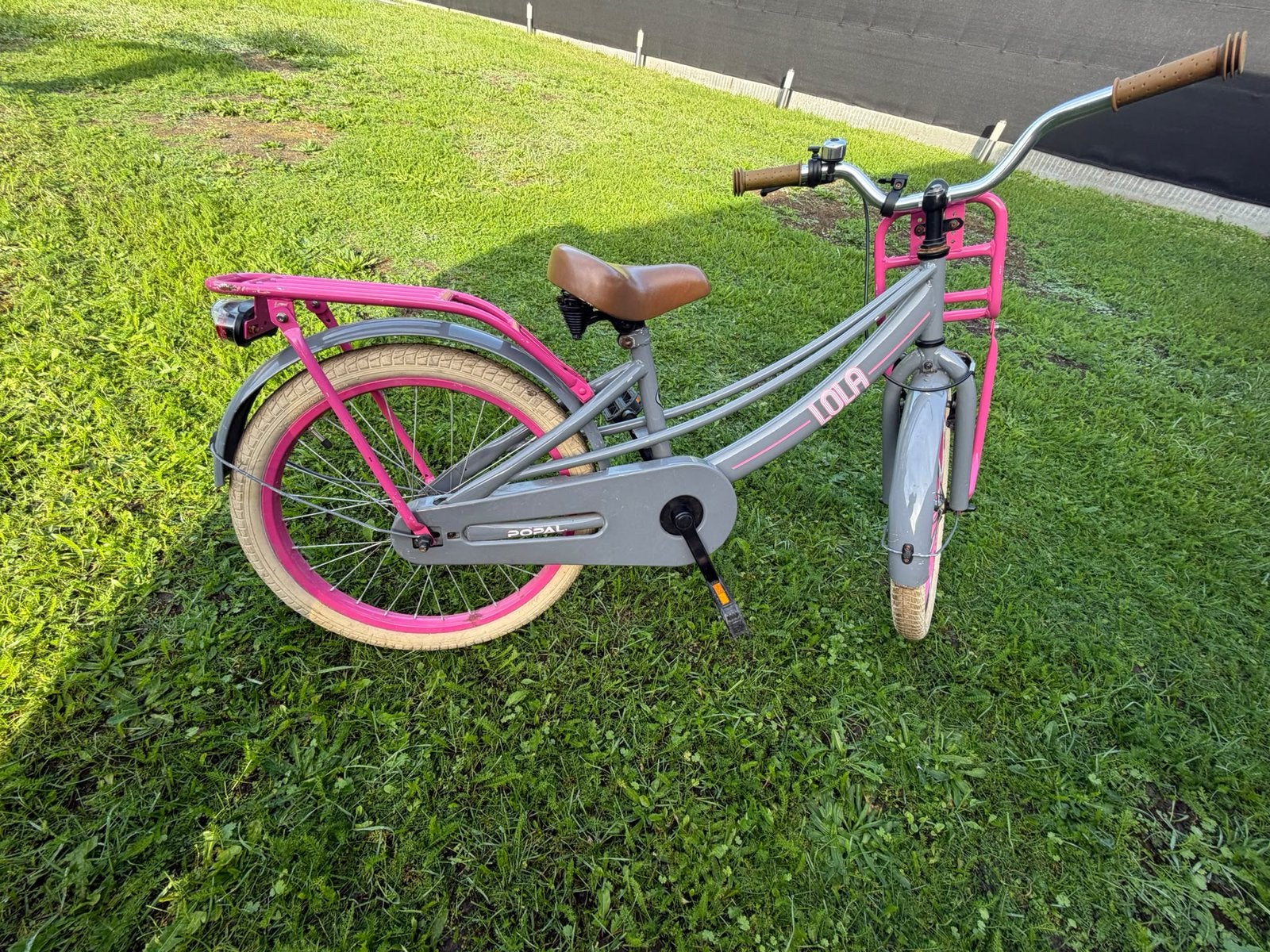 Vélo 20 pouces pour filles, Enlèvement, Comme neuf, 20 pouces