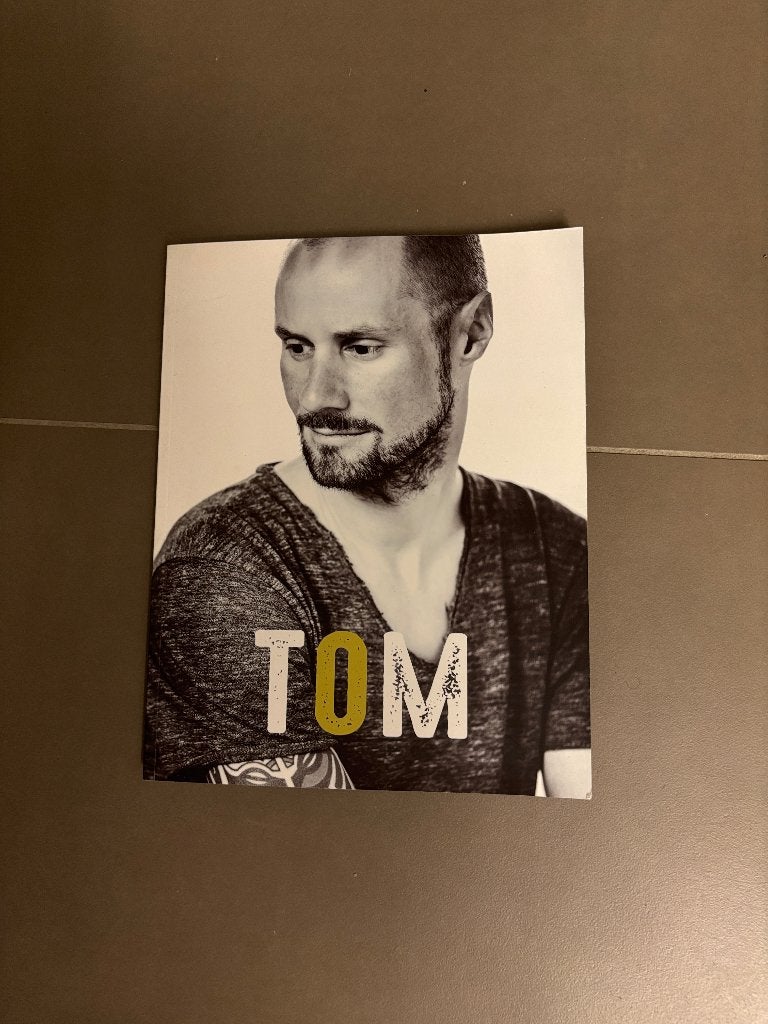 Tom Boonen, Ophalen of Verzenden, Zo goed als nieuw, Overige typen