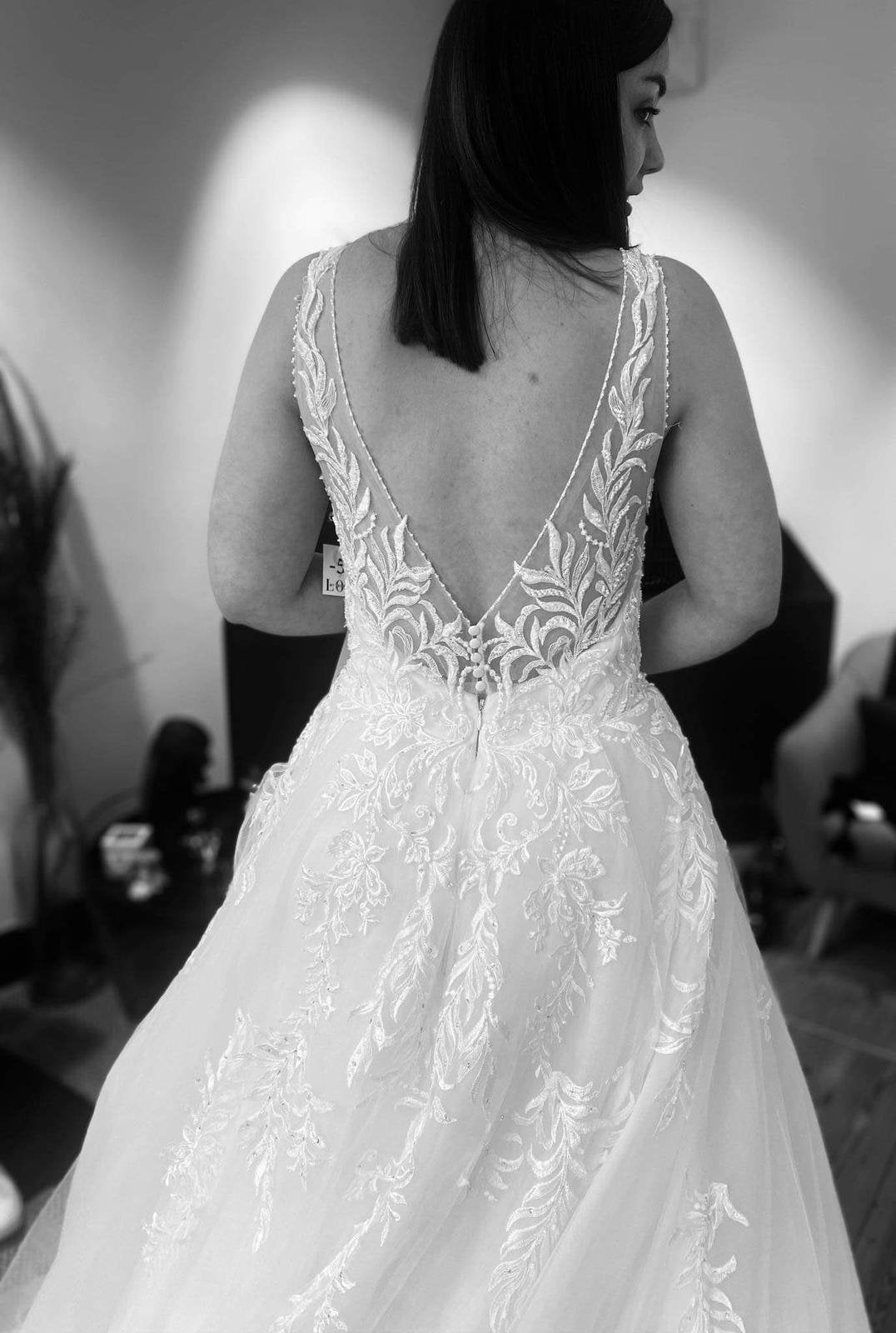 Robe de mariée, Vêtements | Femmes, Enlèvement, Neuf, Robe de mariée