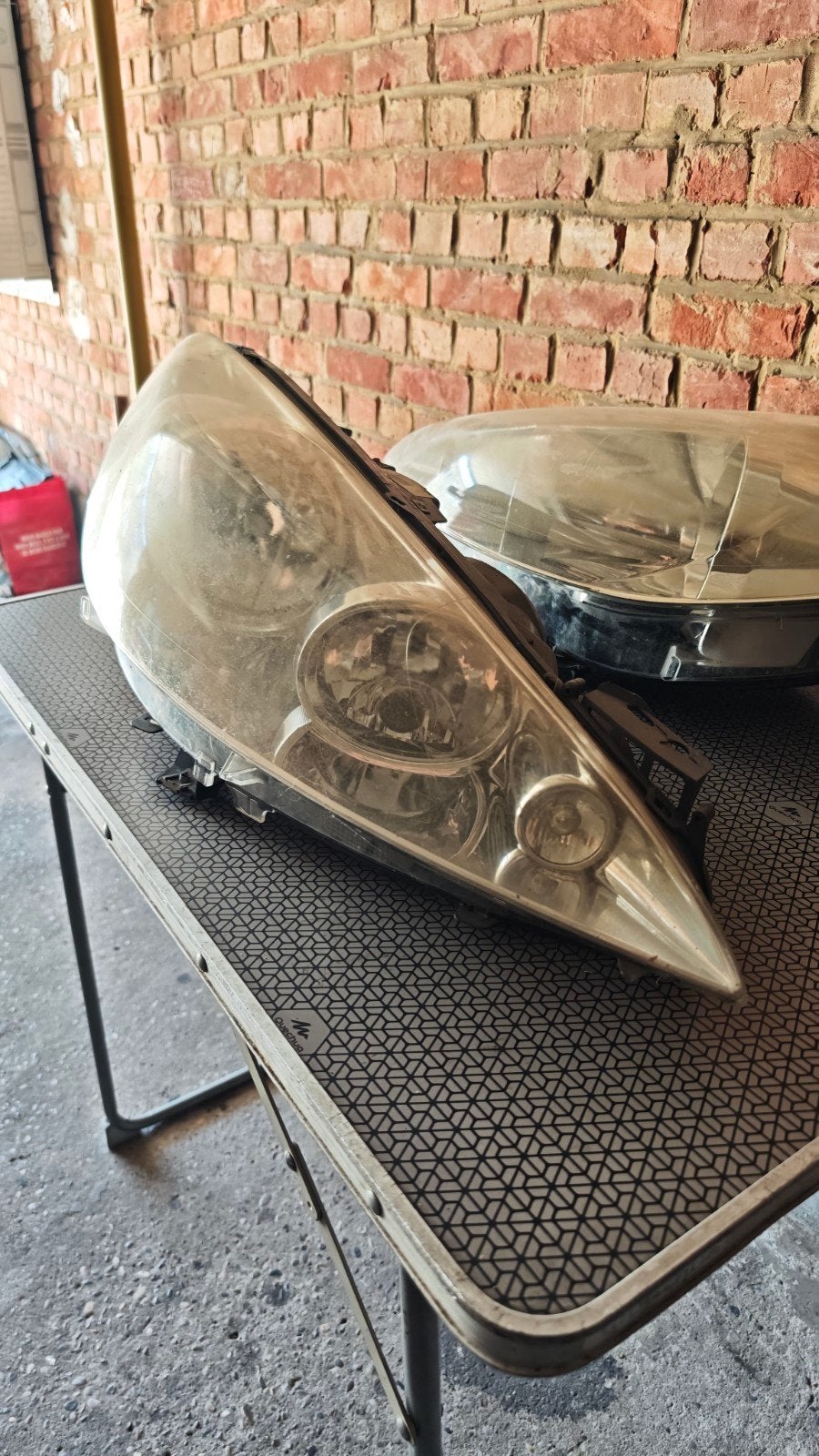 Originele koplampen peugeot 308 2008, Auto-onderdelen, Ophalen of Verzenden, Peugeot
