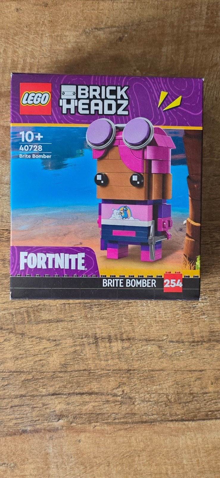 lego 40728 Brite Bomber, Ophalen of Verzenden, Lego