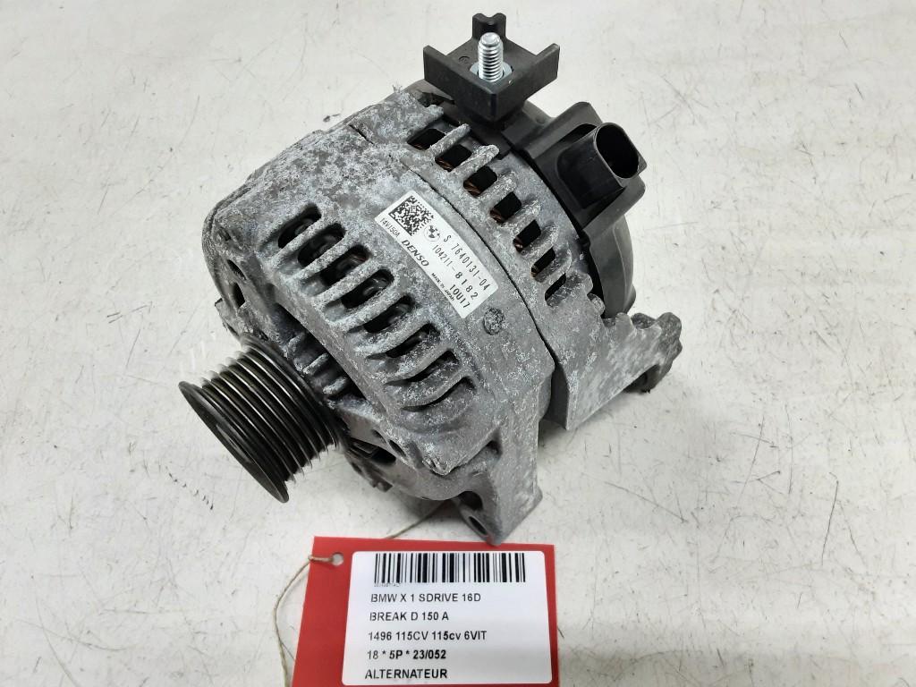 ALTERNATEUR BMW X1 (F48) (01-2014/06-2022) (7640131-04), Mevr. I. Hauben, Utilisé, BMW, Rue de l'Espoir 34 34
4030  GRIVEGNÉE, BE