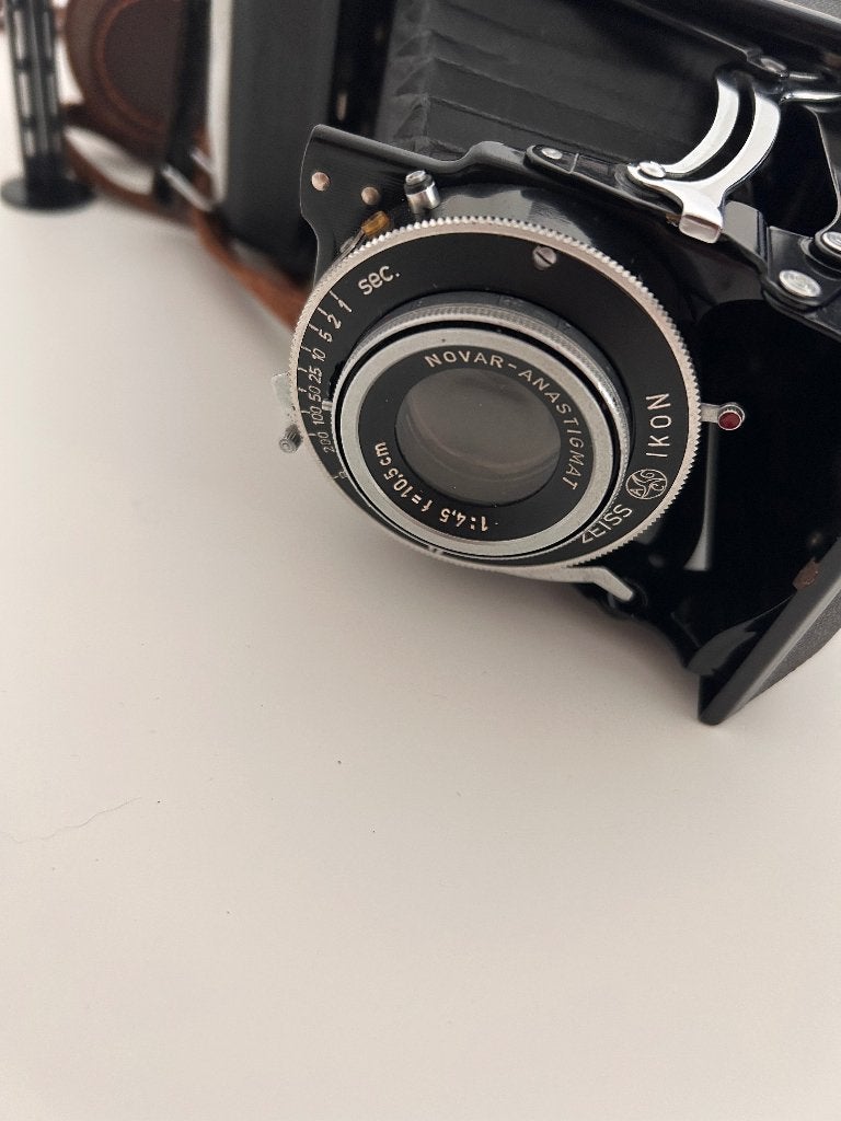 camera Zeis, Audio, Tv en Foto, Ophalen