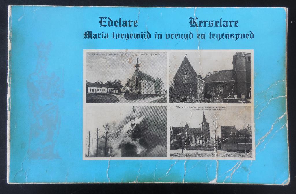 Pièces de Noël - Kerselare - G. De Jaegher - 1981, Enlèvement ou Envoi, Utilisé