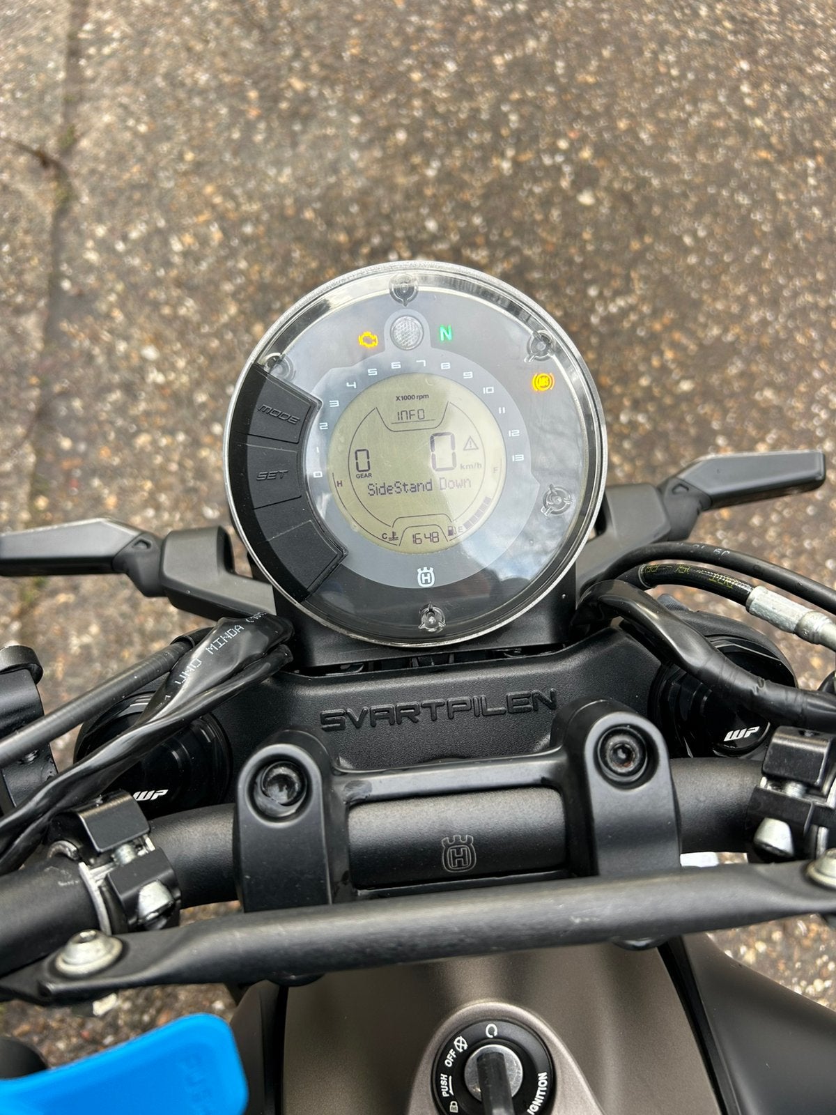 Husqvarna Svarpilen 125 2022, Motoren, Motoren | Husqvarna, Particulier, Nieuw