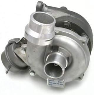 turbo pour PEUGEOT	407 1.6 HDI, Autos : Pièces & Accessoires, Enlèvement, Révisé, Peugeot