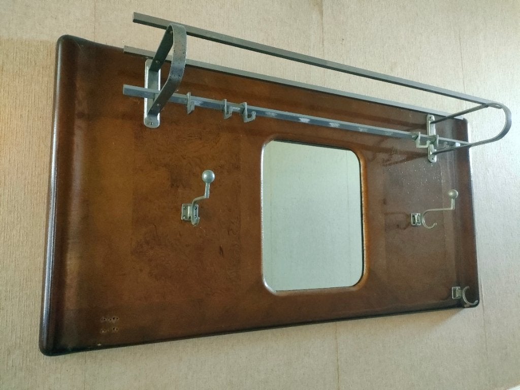 Art deco kapstok, Antiek en Kunst, Ophalen