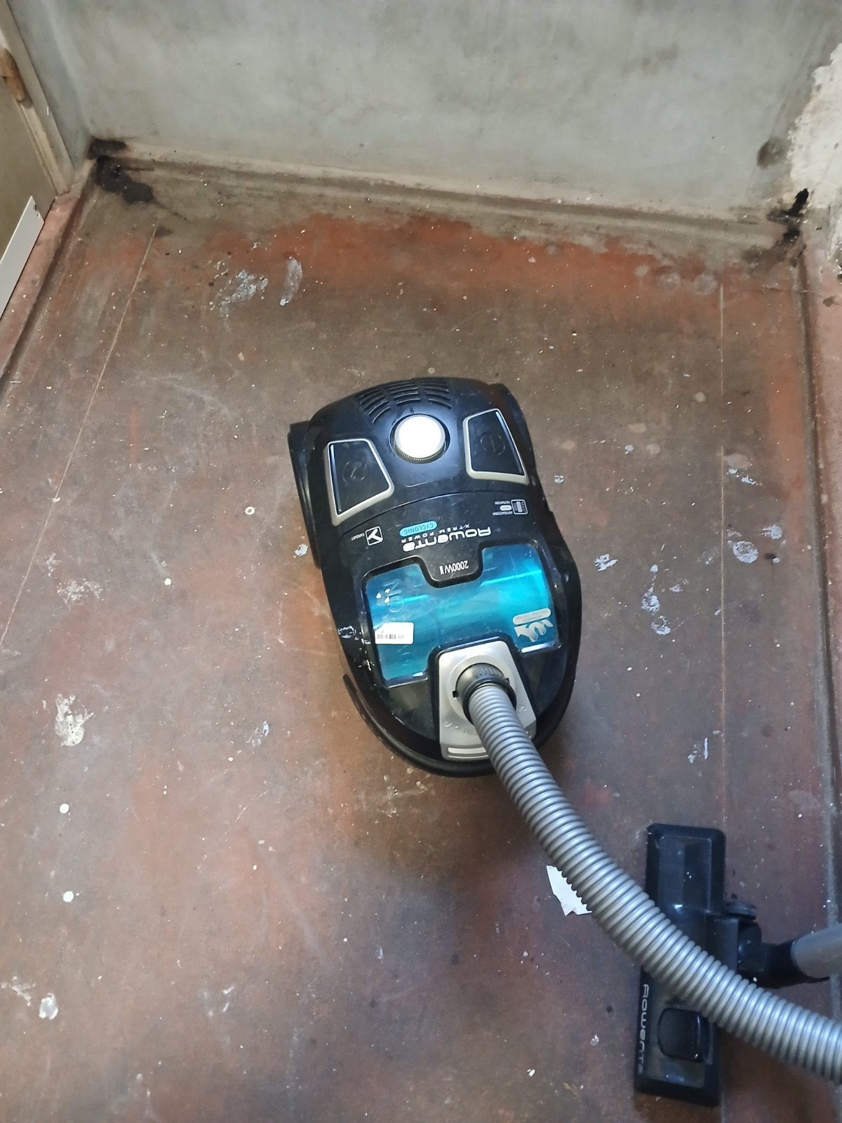 aspirateur, Electroménager, Enlèvement, Rowenta
