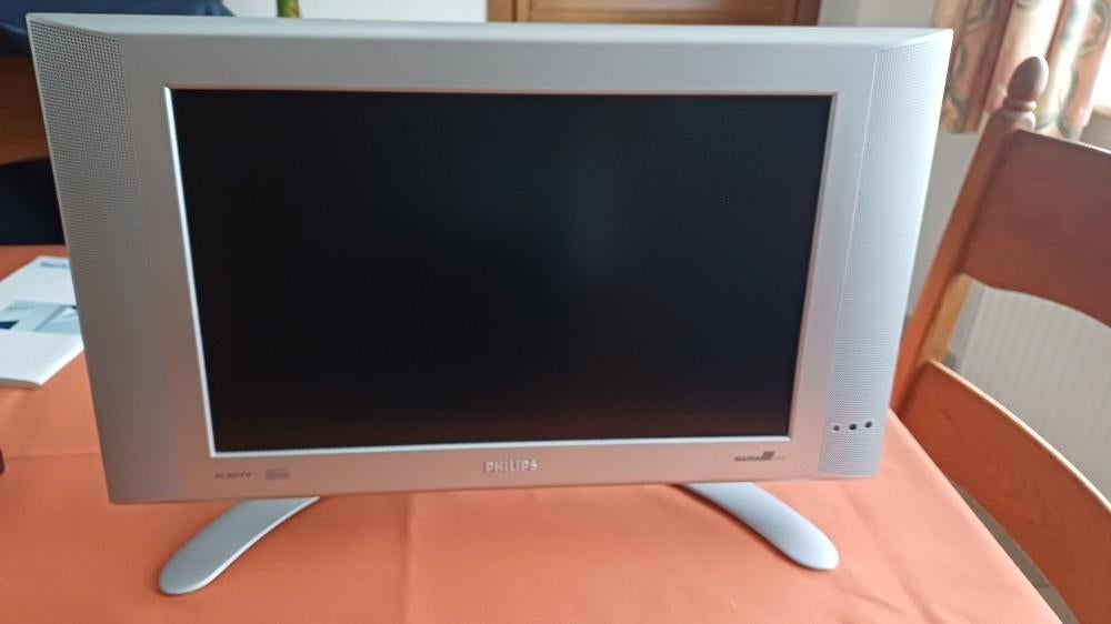 Téléviseur Philips, Philips, 40 à 60 cm, LCD, Enlèvement