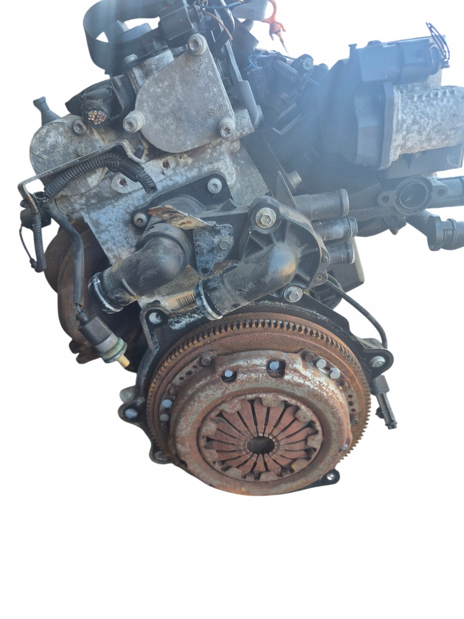 Moteur BKY Nu CORDOBA FABIA SKODA VW IBIZA POLO SEAT, Envoi, Utilisé, Daihatsu