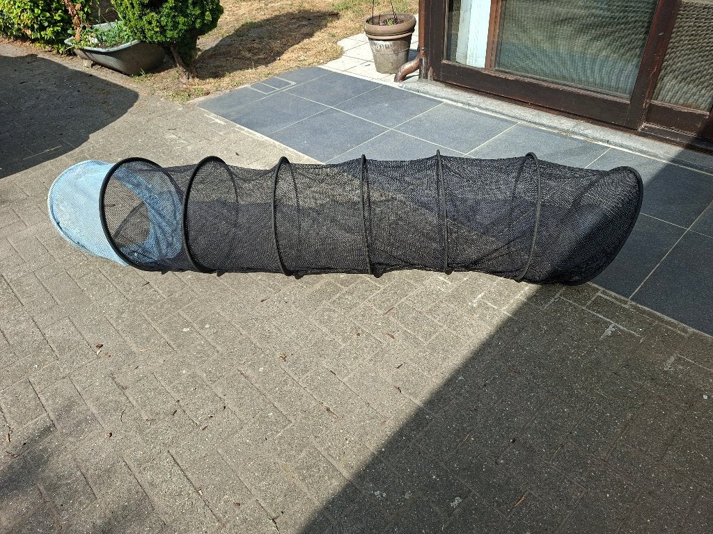 Arca leefnet 3 meter, Watersport en Boten, Ophalen, Zo goed als nieuw, Vaste hengel