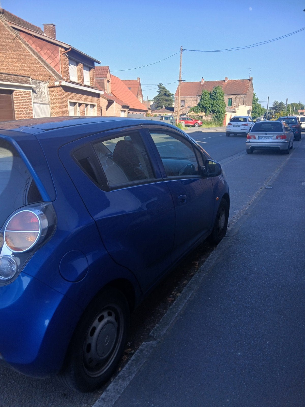 Pie ces spark che vrolet, Ophalen of Verzenden, Chevrolet
