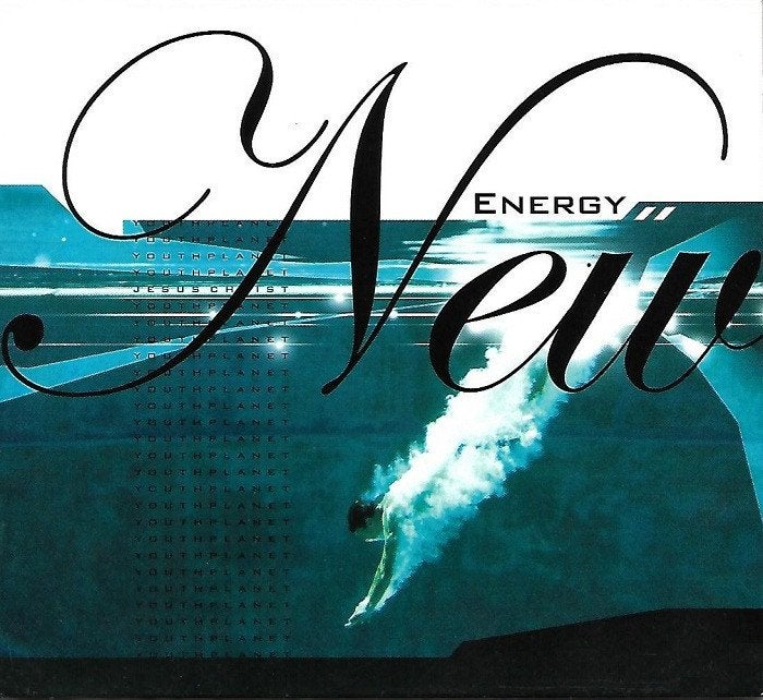 VENTE DU CD YOUTHPLANET - New Energy, CD & DVD, CD | Religion & Gospel, Gospel, Envoi