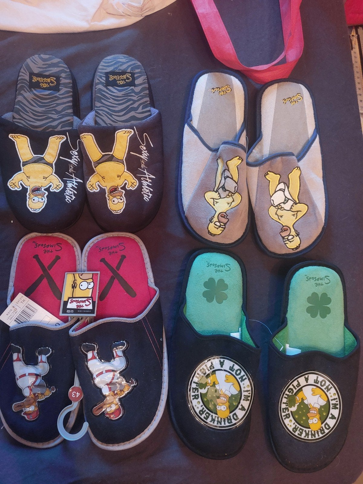 Schoenen, Diversen, Rommelmarktspullen, Ophalen