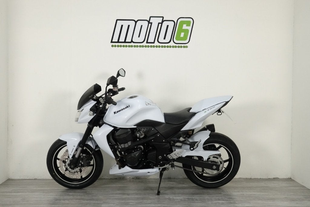 Kawasaki Z750 ABS, Motos, Permis Moto A, 750 cm³, Entreprise, Occasion
