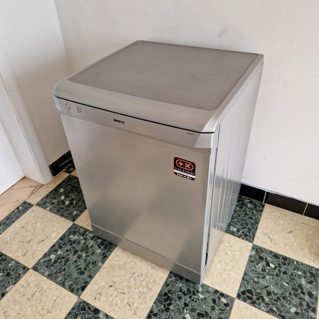 Vaatwasser BEKO, Ophalen