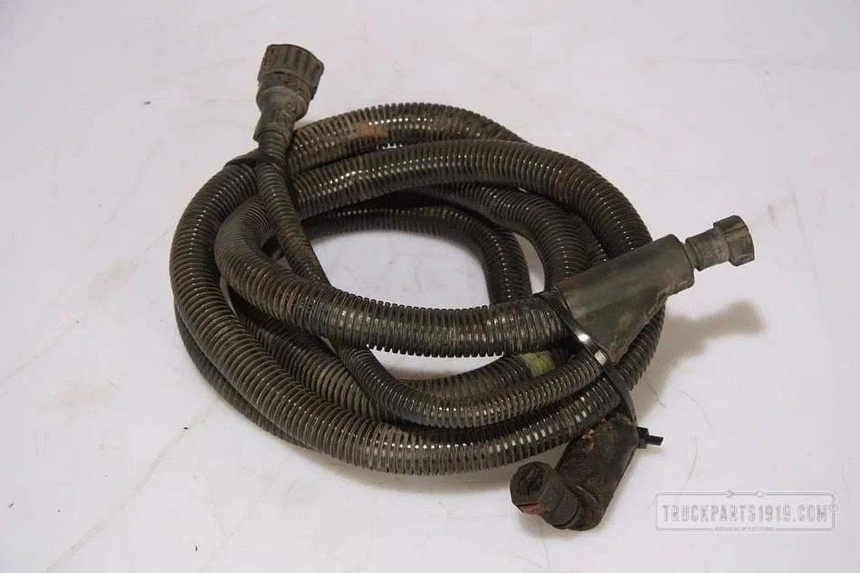 Volvo Exhaust System Volvo AdBlue Slang Zwart, Ophalen, Gebruikt