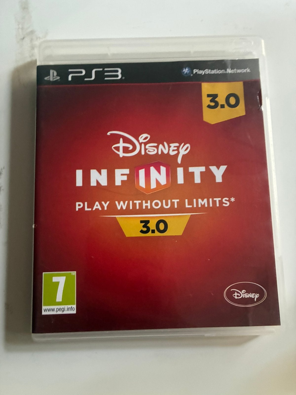 Disney Infinity 3.0 - PlayStation 3 (PS3), Enlèvement ou Envoi, Comme neuf