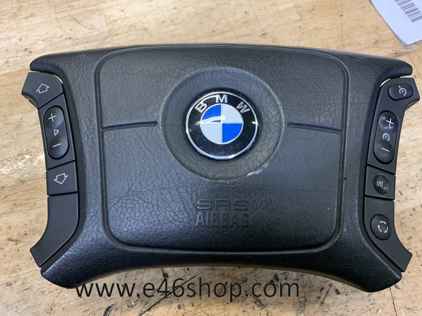 STUUR AIRBAG BMW 5 SERIE  E39, Auto-onderdelen, Gebruikt, -, -, Ophalen of Verzenden