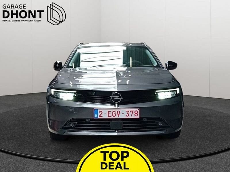 Opel Astra, Auto's, Gebruikt, 4 cilinders, 180 pk, Leder en Stof