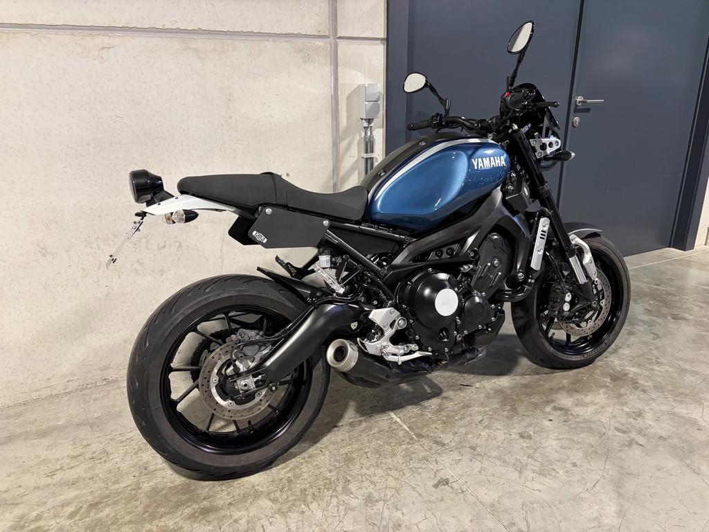 Yamaha XSR 900 mooie naked met retro looks (bj 2020), Motoren, Bedrijf, Meer dan 35 kW, Overig