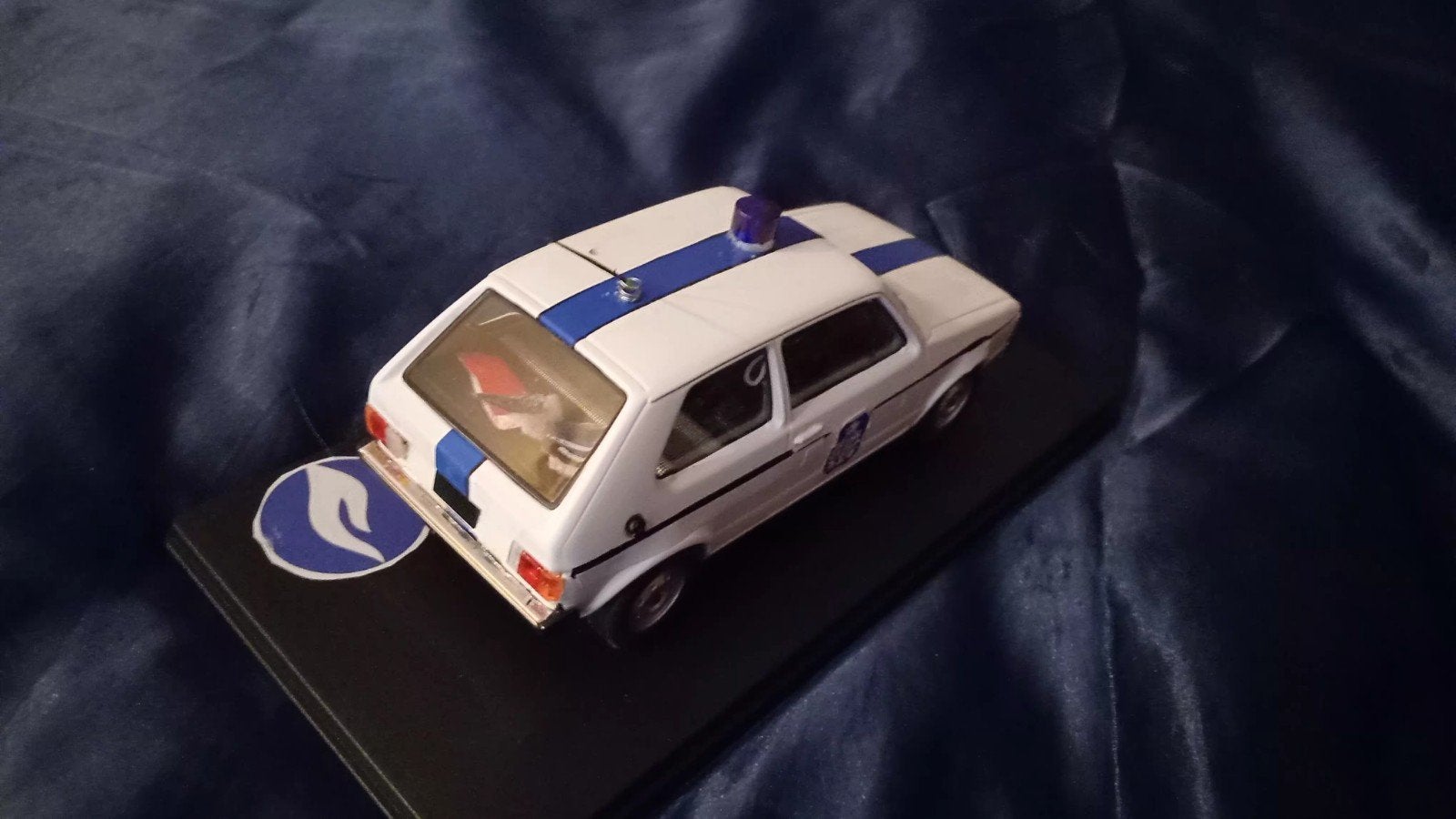 Golf 1, Enlèvement