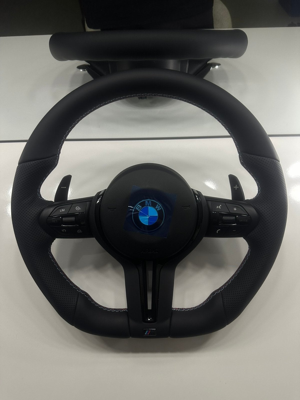 Volanr BMW M aftermarket – SÉRIE F + AIRBAG, Enlèvement, BMW