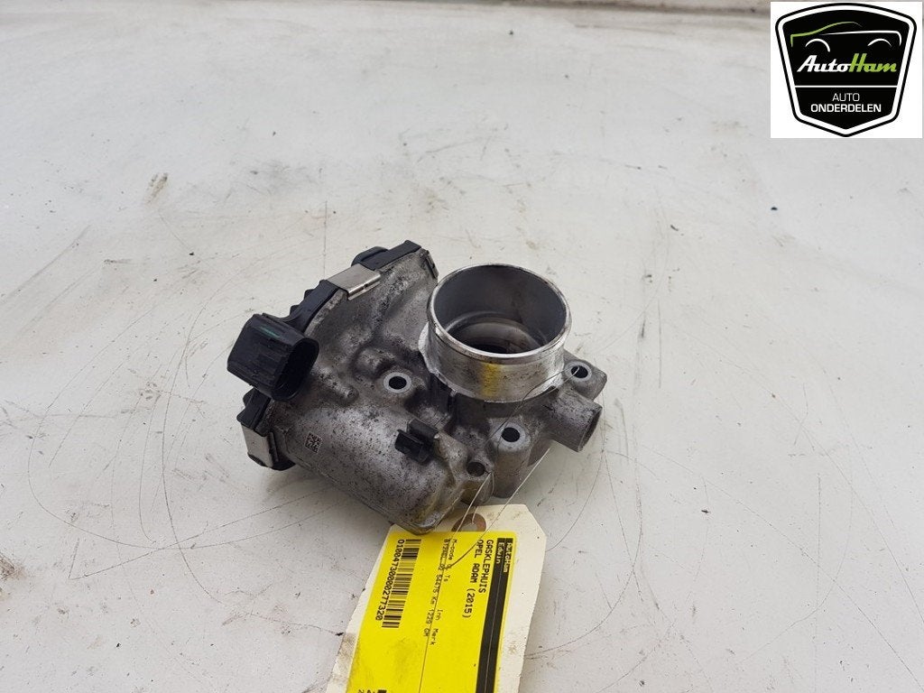 GASKLEPHUIS Opel Adam (01-2012/12-2019) (|55562270|), Gebruikt, Opel