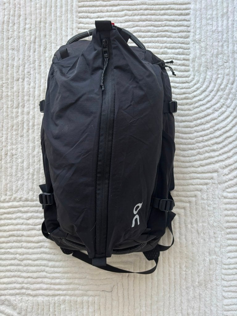 Sac à dos ON Running – Noir – Neuf, Ophalen of Verzenden, Nieuw, Unisex volwassen