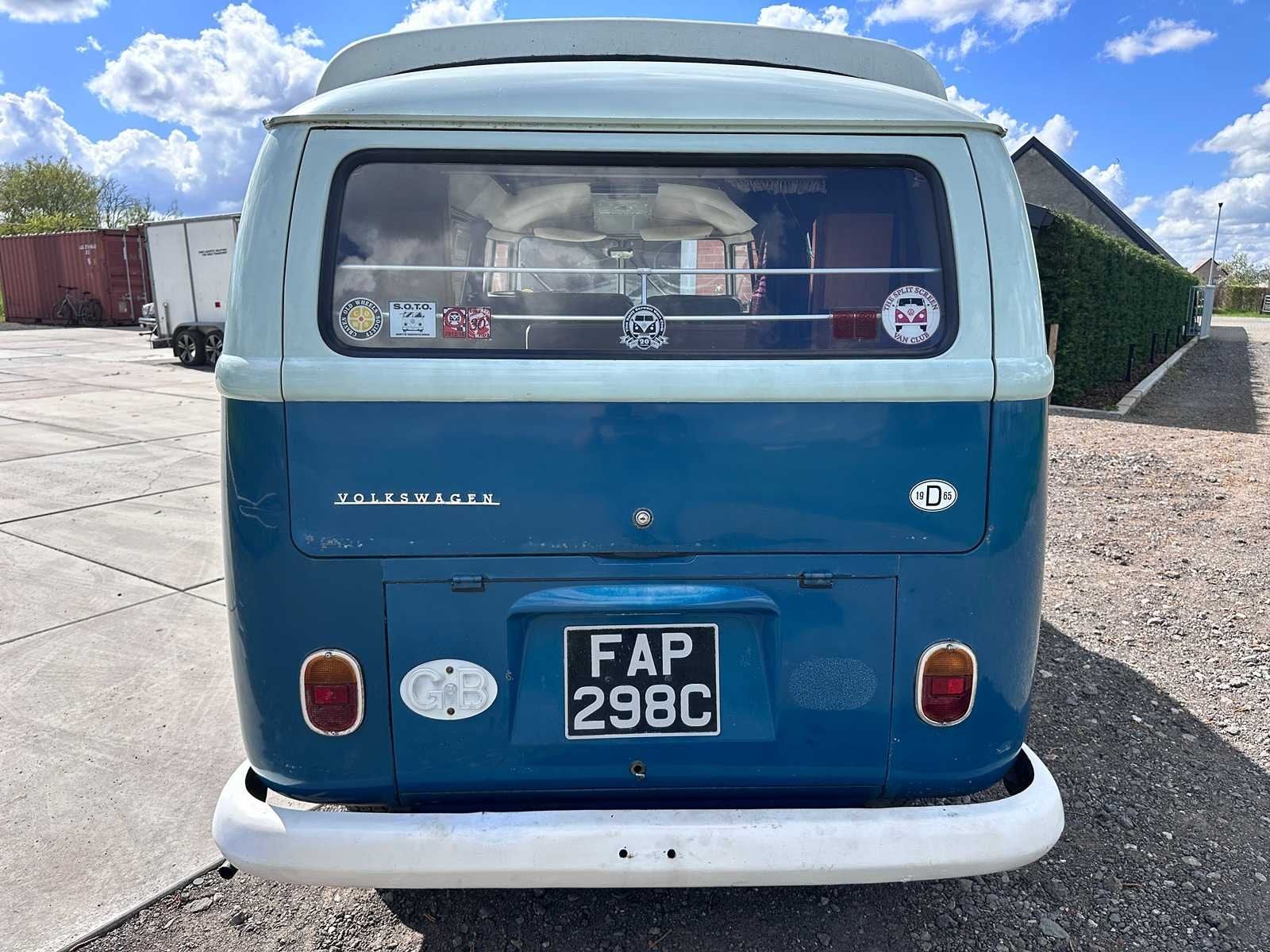Volkswagen - T1 Camper 1965 - Oldtimer, foto 10