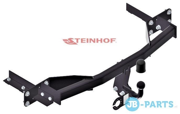 Vaste trekhaak Opel Meriva MPV tussen 2010-2017, Auto-onderdelen, -, -, -