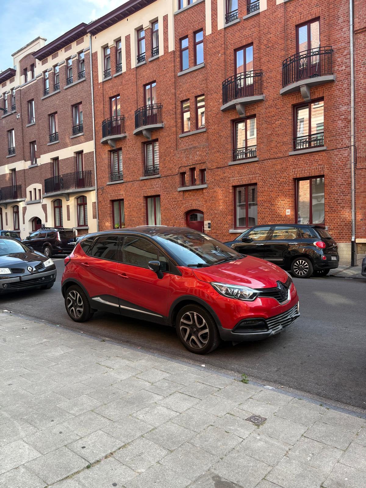 Renault Captur 0.9 TCe Energy Intens, Autos, Renault, Achat, 898 cm³, Euro 6, Boîte manuelle