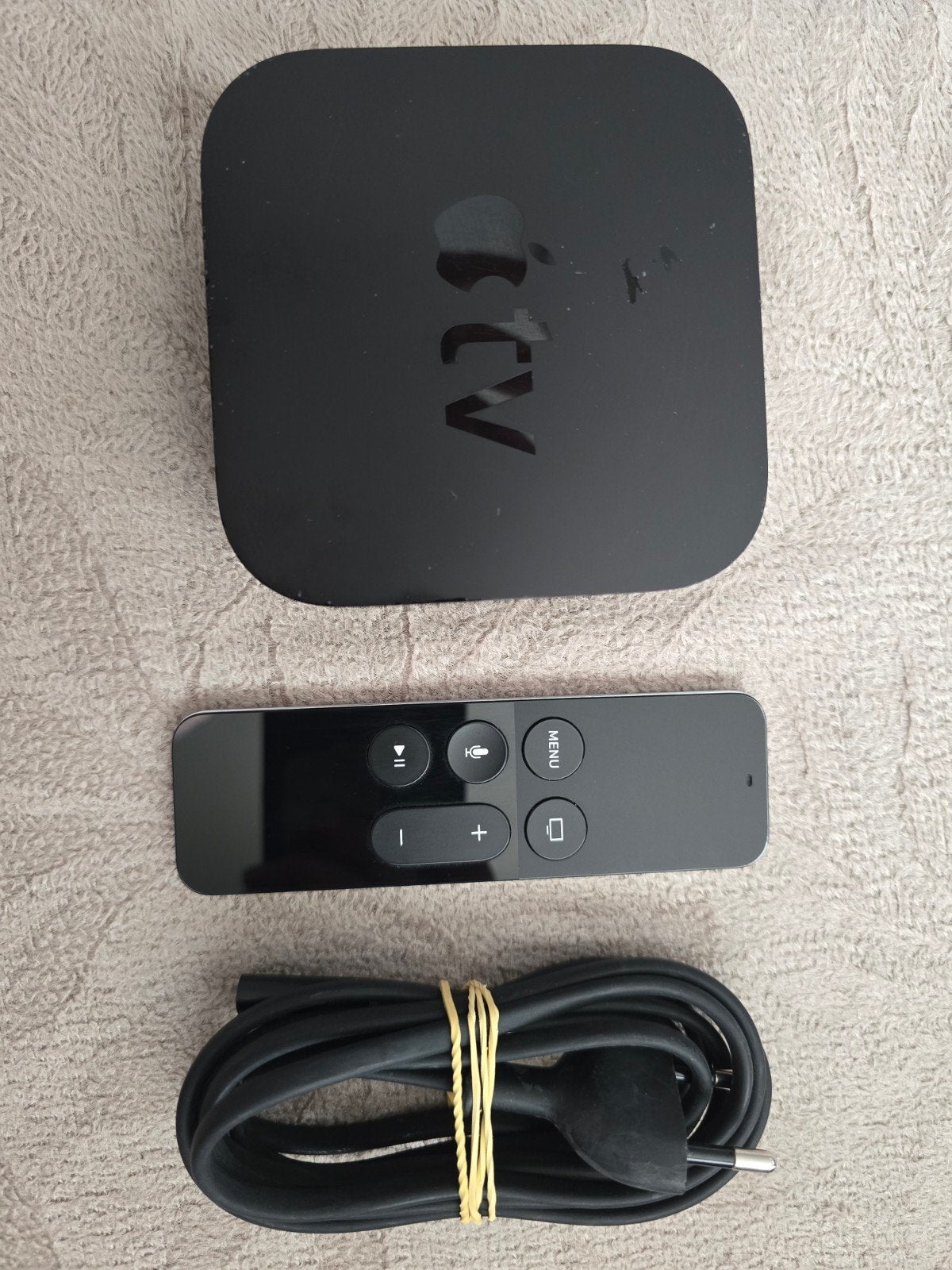 apple tv 4gen, Enlèvement ou Envoi