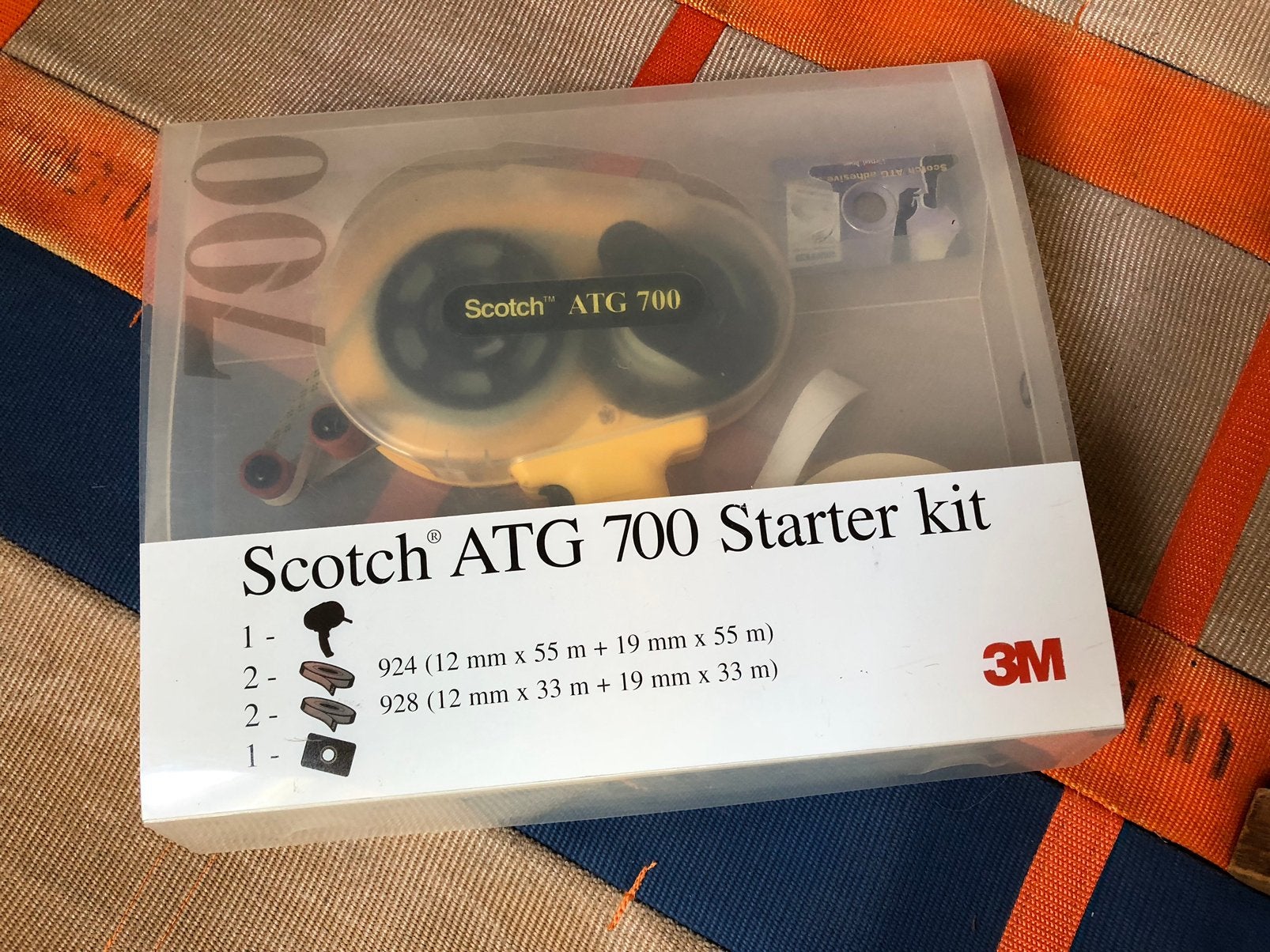 Scotch ATG 700, Ophalen of Verzenden, Zo goed als nieuw