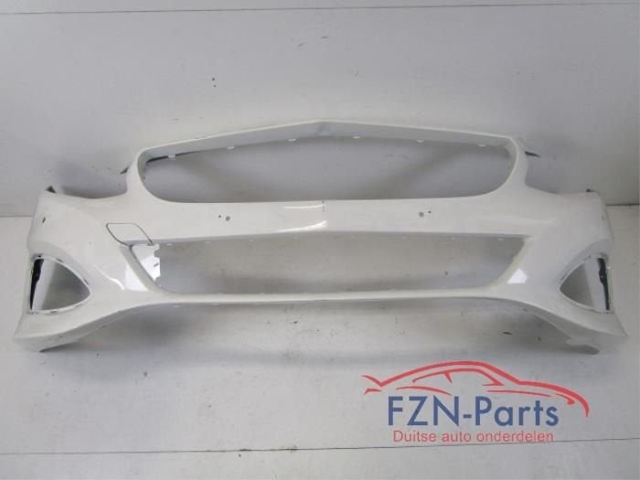 Mercedes-Benz B-Klasse W246 Facelift Voorbumper 6PDC, Enlèvement ou Envoi, Utilisé, Avant, Pare-chocs
